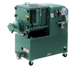 真空式循環粘土再生機　ワンダー２０